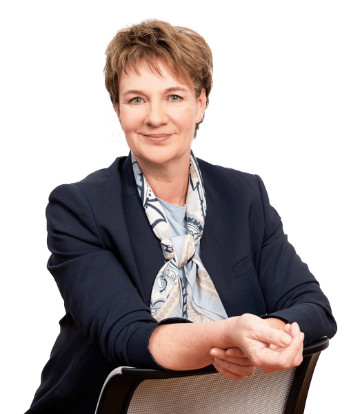 Kerstin Kondert vom Aktionsbund Aktiver Anlegerschutz